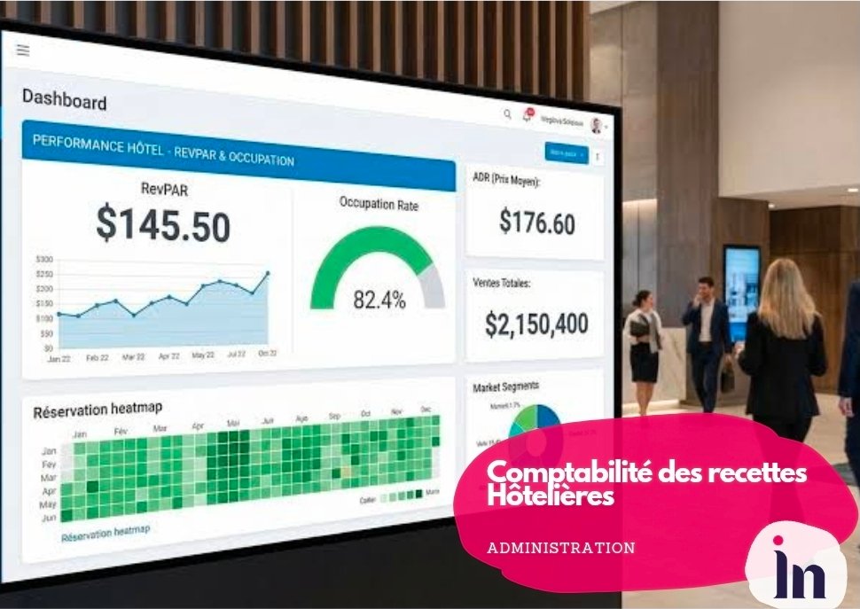 Comptabilité des recettes hôtelières